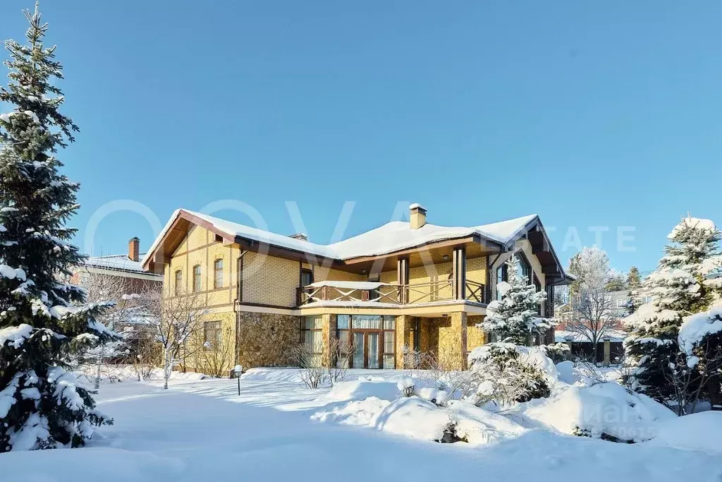 Дом в Ленинградская область, Всеволожский район, Колтушское городское ... - Фото 2