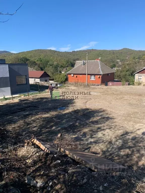 Участок в Краснодарский край, Новороссийск городской округ, с. ... - Фото 2