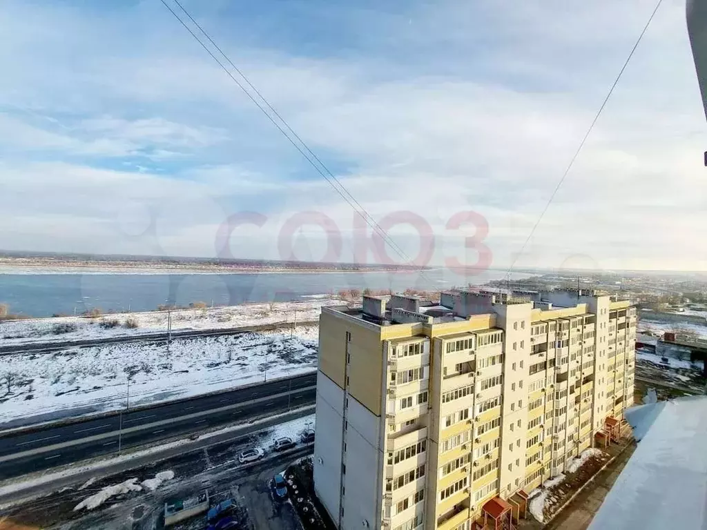 3-к. квартира, 65м, 13/16эт. - Фото 0