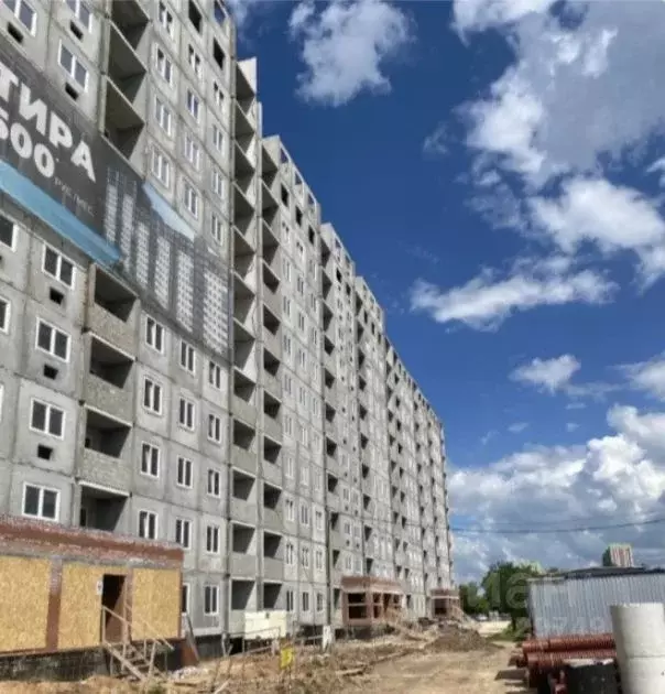1-к кв. Самарская область, Тольятти Московский просп., 62 (49.12 м) - Фото 2