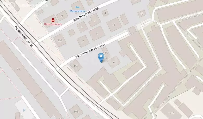 Дом в Нижний Новгород, Магнитогорская улица (66.9 м) - Фото 0