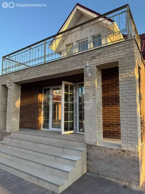 Дом в Алексин, улица Лермонтова (196.3 м) - Фото 1