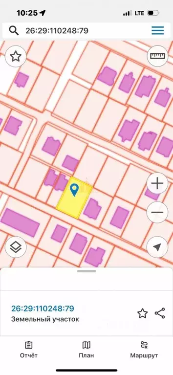 Участок в Ставропольский край, Предгорный муниципальный округ, ... - Фото 1