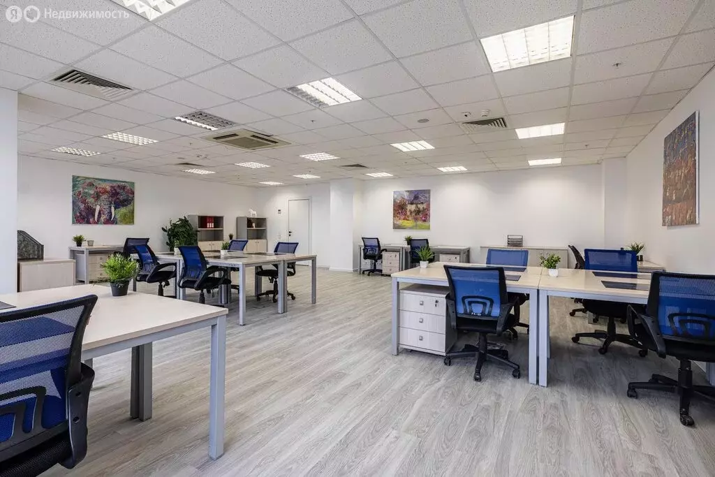 Офис (111 м) - Фото 1
