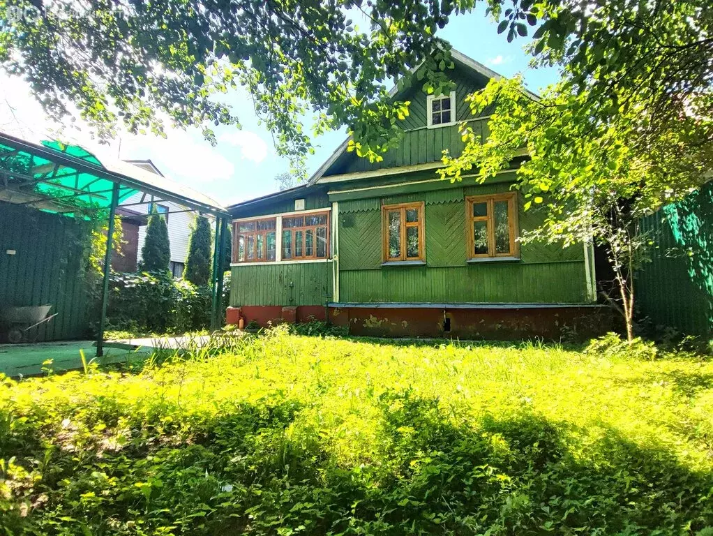 Дом в Наро-Фоминск, Современная улица (60 м) - Фото 1