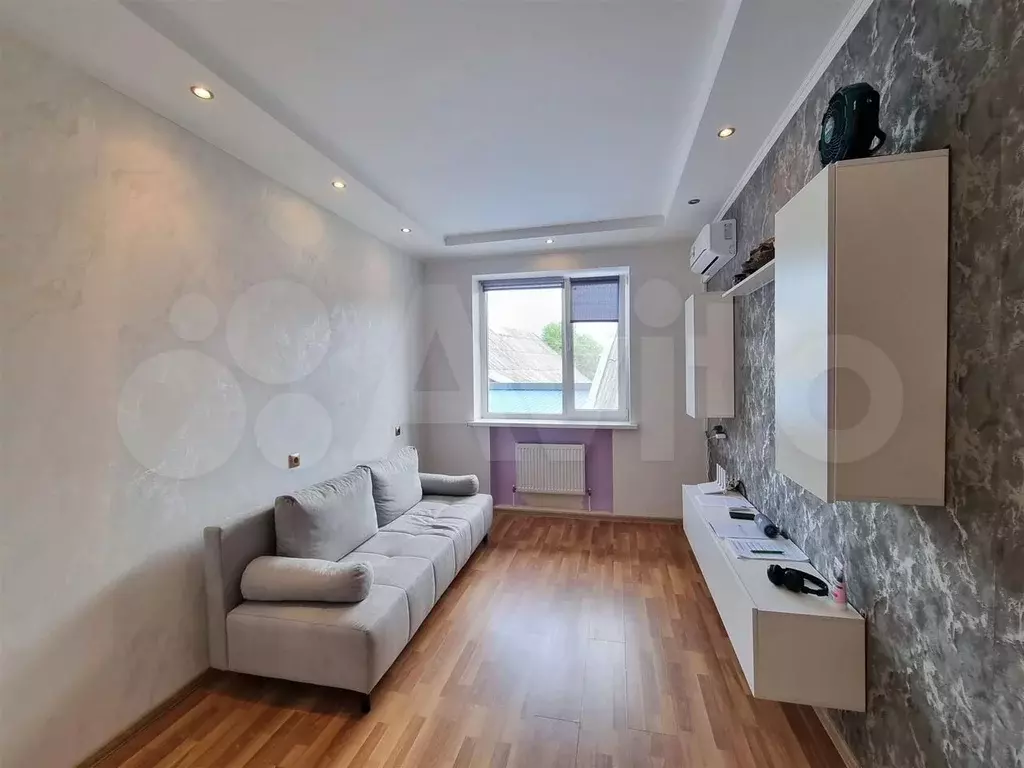 1-к. квартира, 32 м, 1/5 эт. - Фото 1