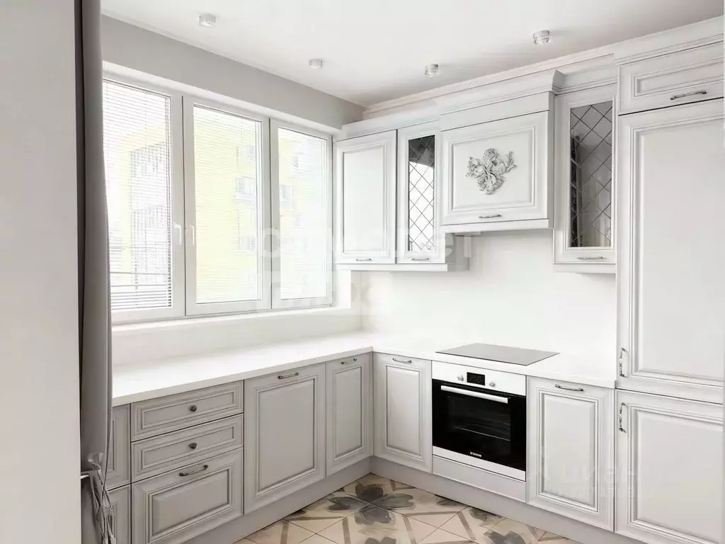 3-к кв. Московская область, Химки Ленинский просп., 33к2 (93.8 м) - Фото 1