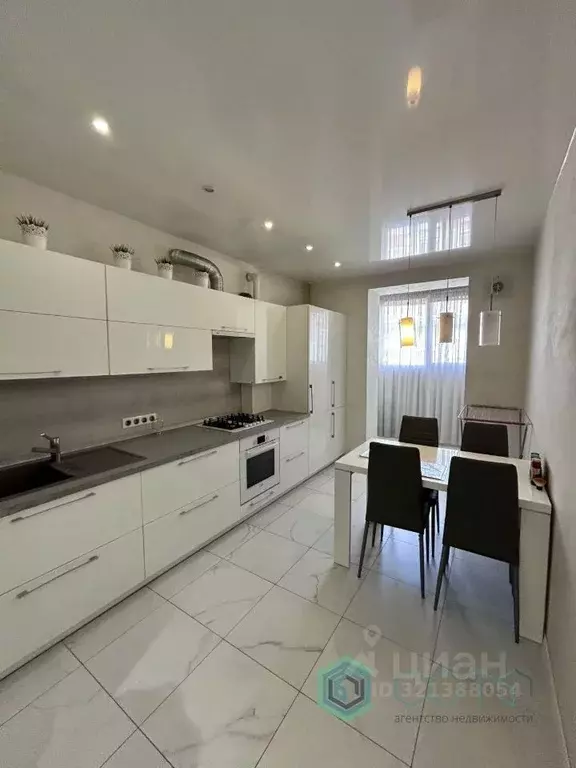 1-к кв. Калининградская область, Калининград Бассейная ул., 38 (46.0 ... - Фото 2