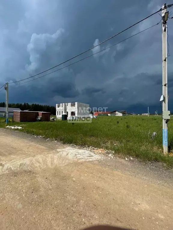 Участок в Московская область, Домодедово городской округ, д. Ивановка  ... - Фото 2