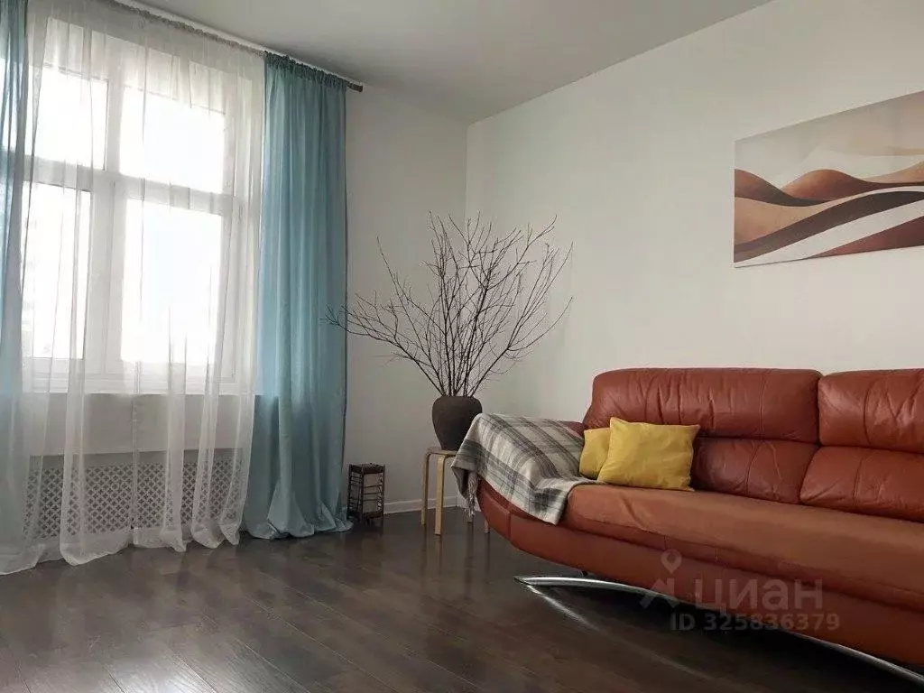 2-к кв. Москва Совхозная ул., 41 (68.0 м) - Фото 2