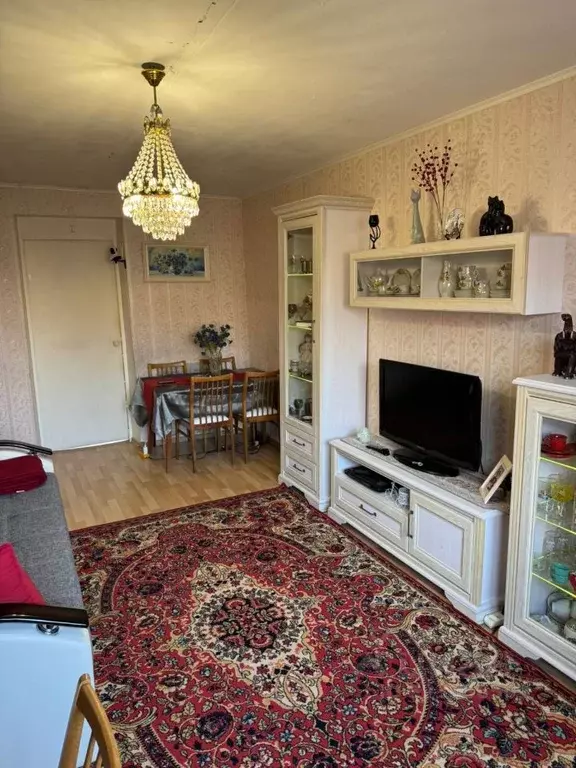 3-к кв. Московская область, Голицыно Одинцовский городской округ, ... - Фото 1