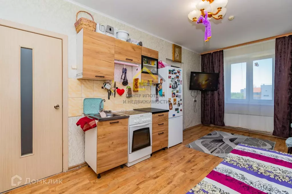 Продаётся 1-к квартира, 32.1 м - Фото 0