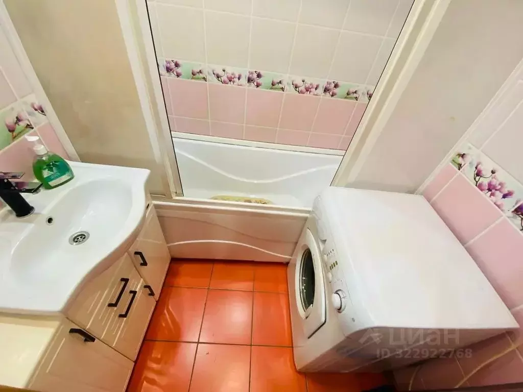 1-к кв. Мурманская область, Мурманск Северный проезд, 16 (32.0 м) - Фото 2