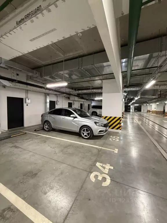 Гараж в Москва ул. Архитектора Щусева, 4к2 (15 м) - Фото 2