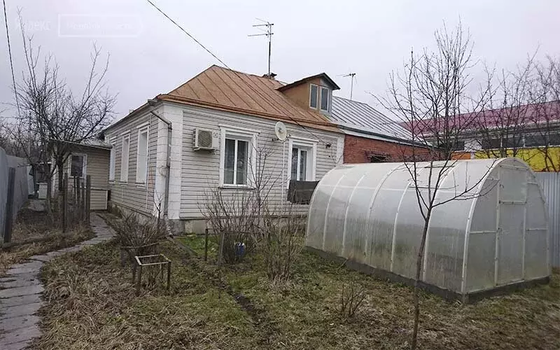 Дом в посёлок Железнодорожный, 2 (62 м) - Фото 0