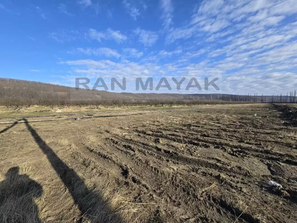 Участок в Адыгея, Майкопский район, Победенское с/пос, пос. Удобный ... - Фото 2
