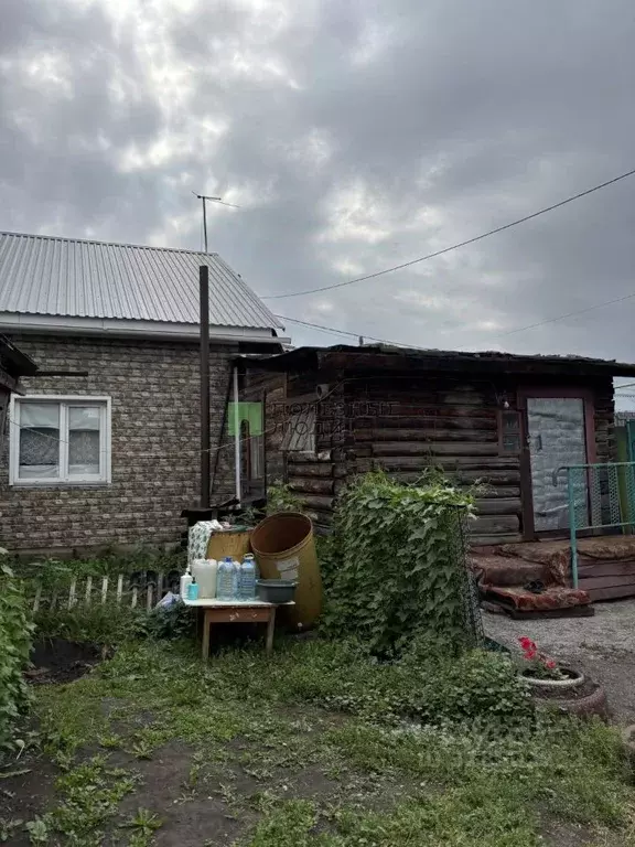 Дом в Курганская область, Курган ул. Черняховского (50 м) - Фото 1