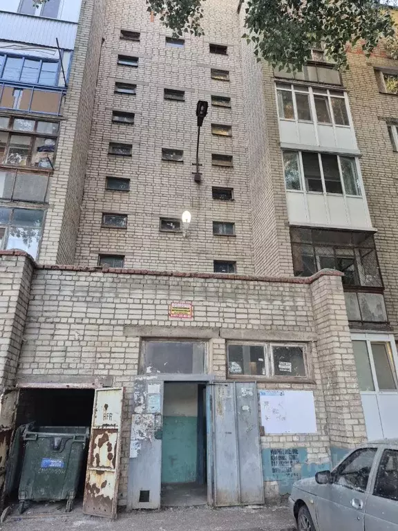 1-к кв. Саратовская область, Энгельс 2-й мкр, 40 (35.0 м) - Фото 0