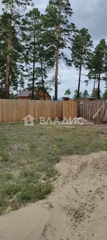 Участок в Улан-Удэ, 144-й микрорайон, Титановая улица, 12 (8 м) - Фото 1