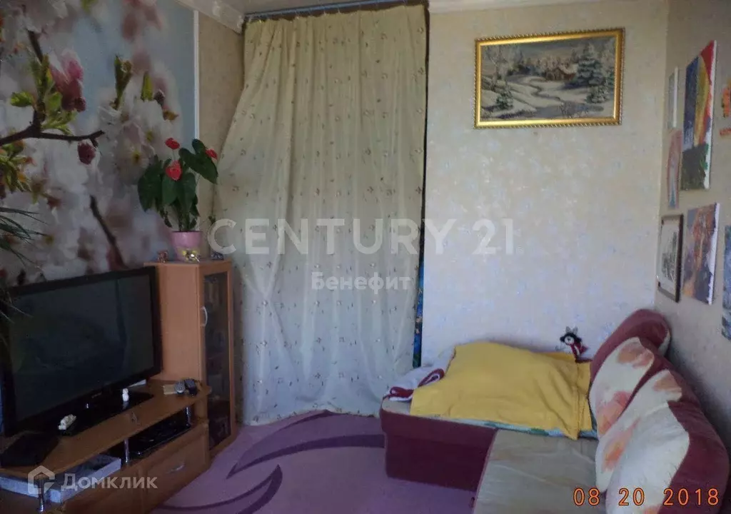 Продаётся 1-к квартира, 40 м - Фото 0