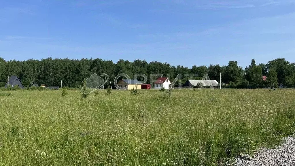 Участок в Тюменская область, Тюменский район, с. Кулига  (6.33 сот.) - Фото 0