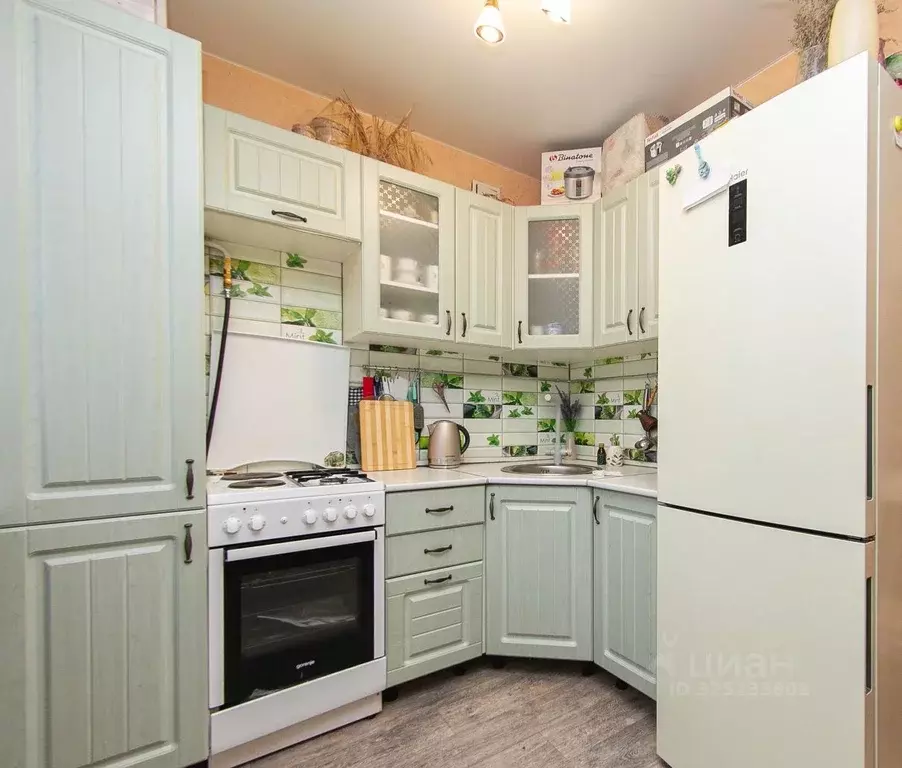 2-к кв. Томская область, Томск ул. Некрасова, 61 (40.3 м) - Фото 1