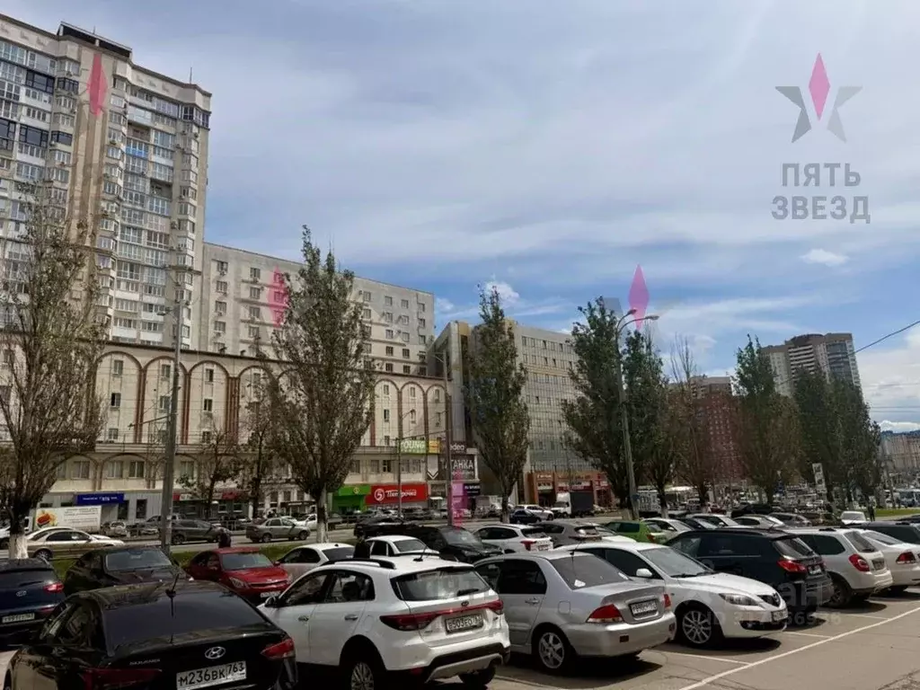 Офис в Самарская область, Самара Московское ш., 106 (1000 м) - Фото 1