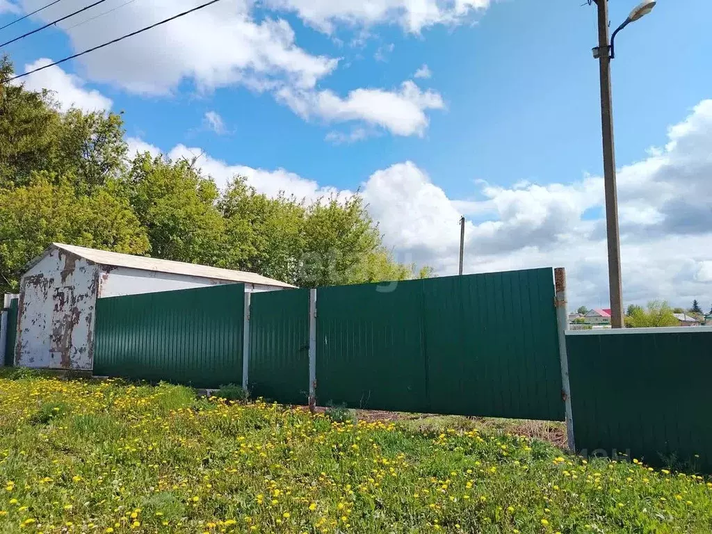 Участок в Башкортостан, Чишминский район, Аровский сельсовет, с. ... - Фото 1