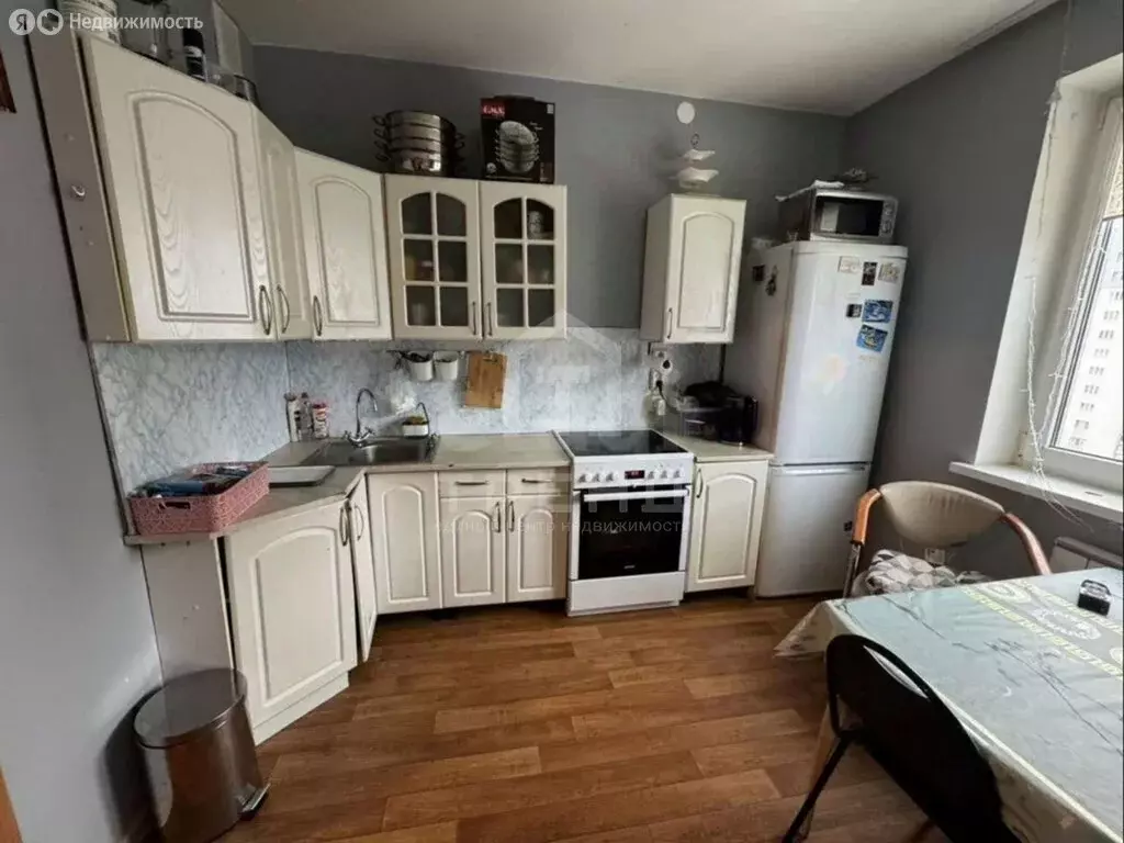 1-комнатная квартира: Санкт-Петербург, Мебельная улица, 45к2 (38.8 м) - Фото 1