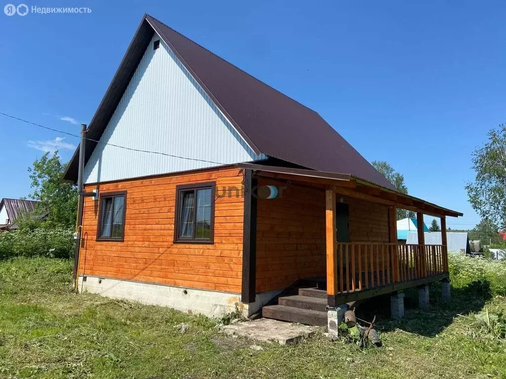 Дом в село Тавтиманово, Садовая улица (75 м) - Фото 1