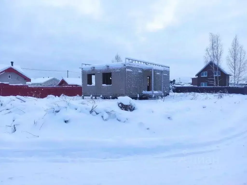 Участок в Ленинградская область, Всеволожский район, Романовское ... - Фото 2