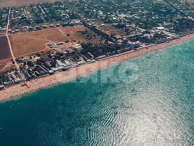 Участок в Крым, Симферопольский район, Николаевка пгт ул. Цветочная, ... - Фото 0