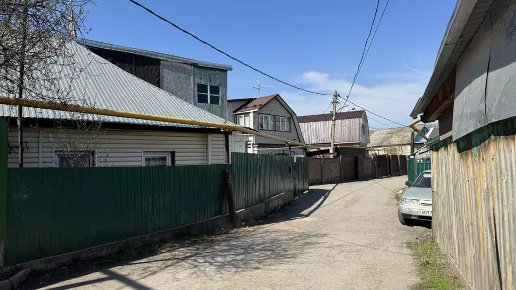 Дом в Башкортостан, Уфа Перевалочная ул., 15 (41 м) - Фото 1