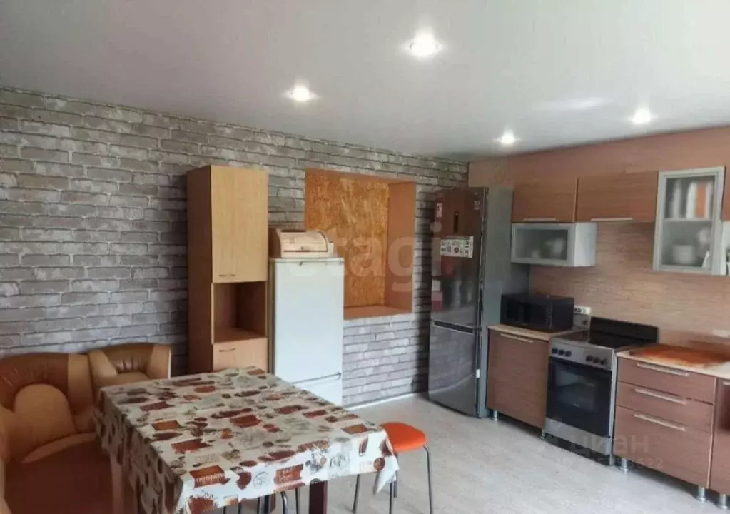 3-к кв. Тюменская область, Тюменский муниципальный округ, с. Горьковка ... - Фото 1