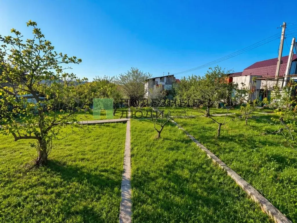 Участок в Севастополь Слип садоводческое товарищество, 164 (4.1 сот.) - Фото 2