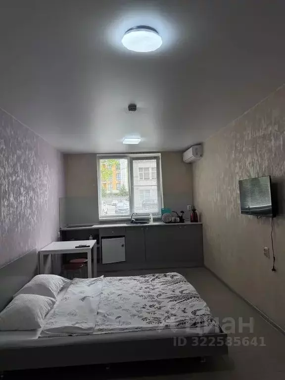 Комната Краснодарский край, Сочи ул. Гастелло, 30Ак3 - Фото 1