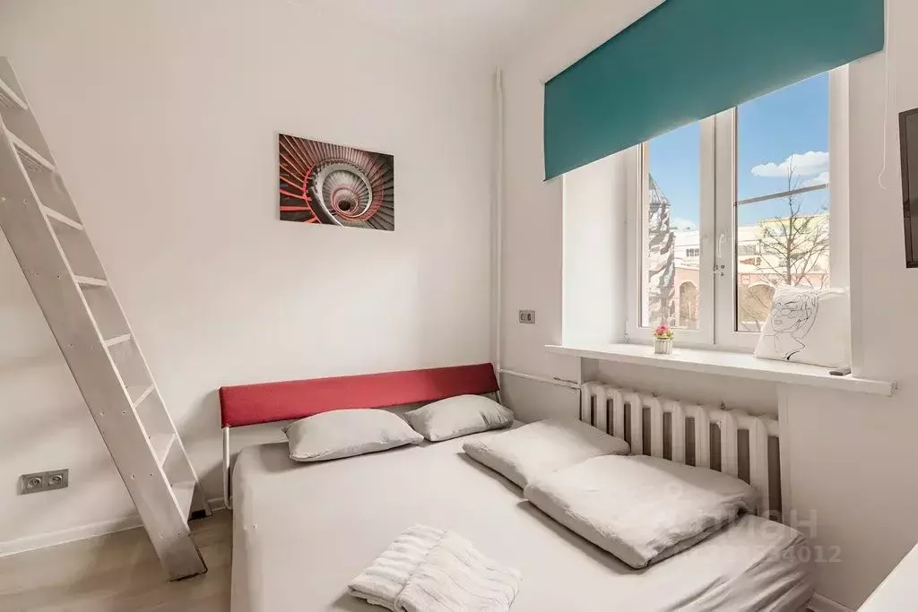 Студия Москва ул. Земляной Вал, 34С4 (18.0 м) - Фото 2