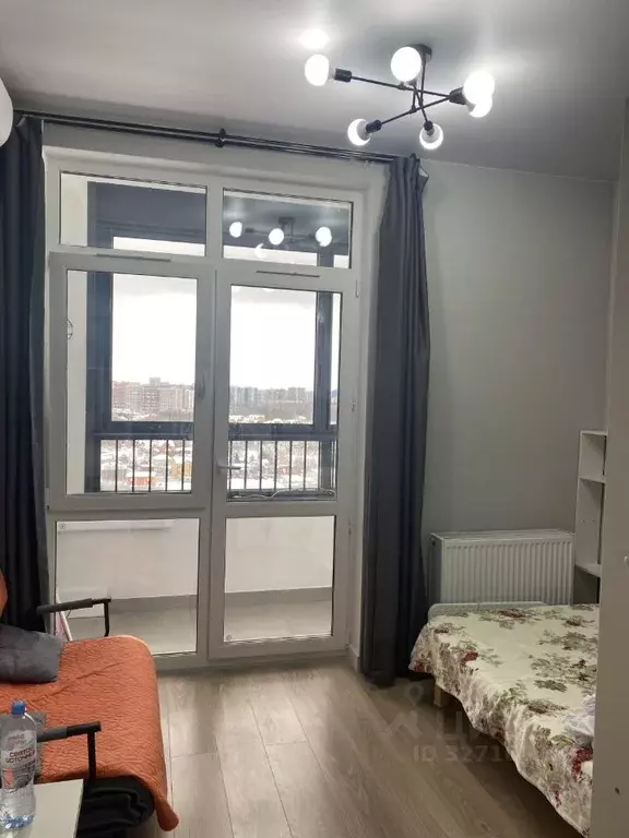 Студия Москва № 160 кв-л, 1Вк1 (23.0 м) - Фото 0