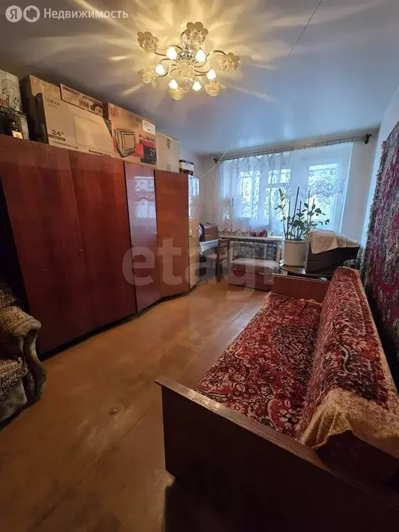 2-комнатная квартира: Киров, улица Тимирязева, 8 (45.2 м) - Фото 1