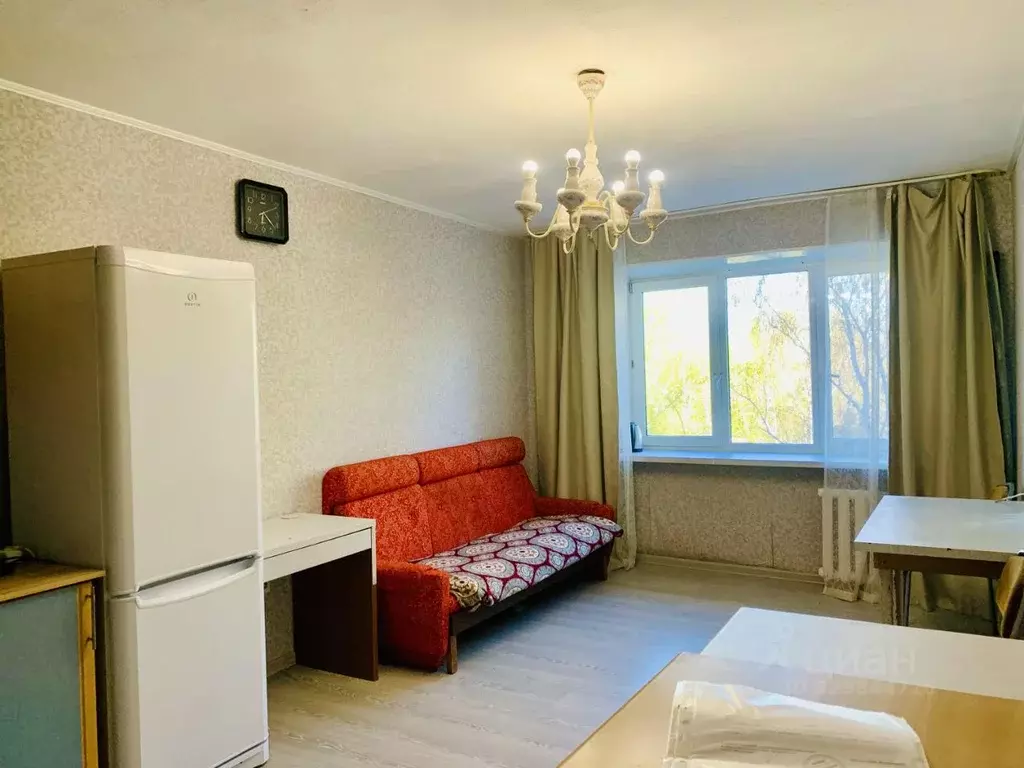 Комната Свердловская область, Екатеринбург пер. Короткий, 4А (17.9 м) - Фото 1