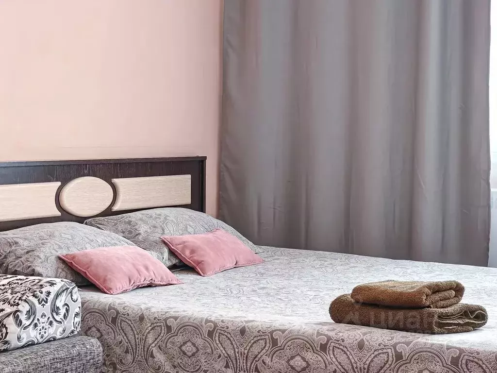 Студия Новосибирская область, Новосибирск ул. Крылова, 34 (32.0 м) - Фото 1