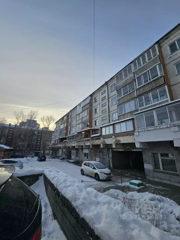 2-к кв. Иркутская область, Иркутск Байкальская ул., 288 (45.0 м) - Фото 0