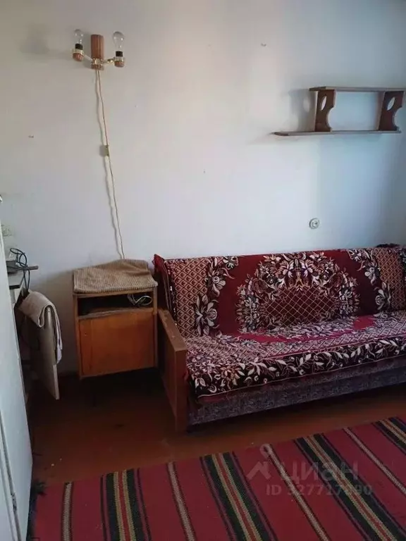 Комната Омская область, Омск Привокзальный мкр, ул. Карбышева, 38А ... - Фото 2