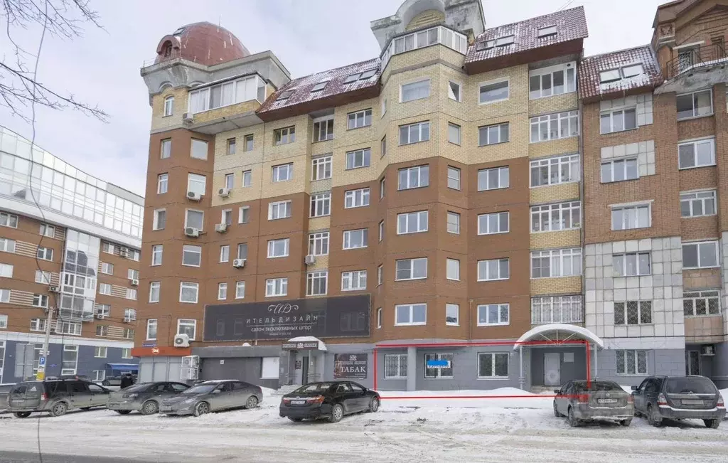 Офис в Пермский край, Пермь Петропавловская ул., 12 (76 м) - Фото 1
