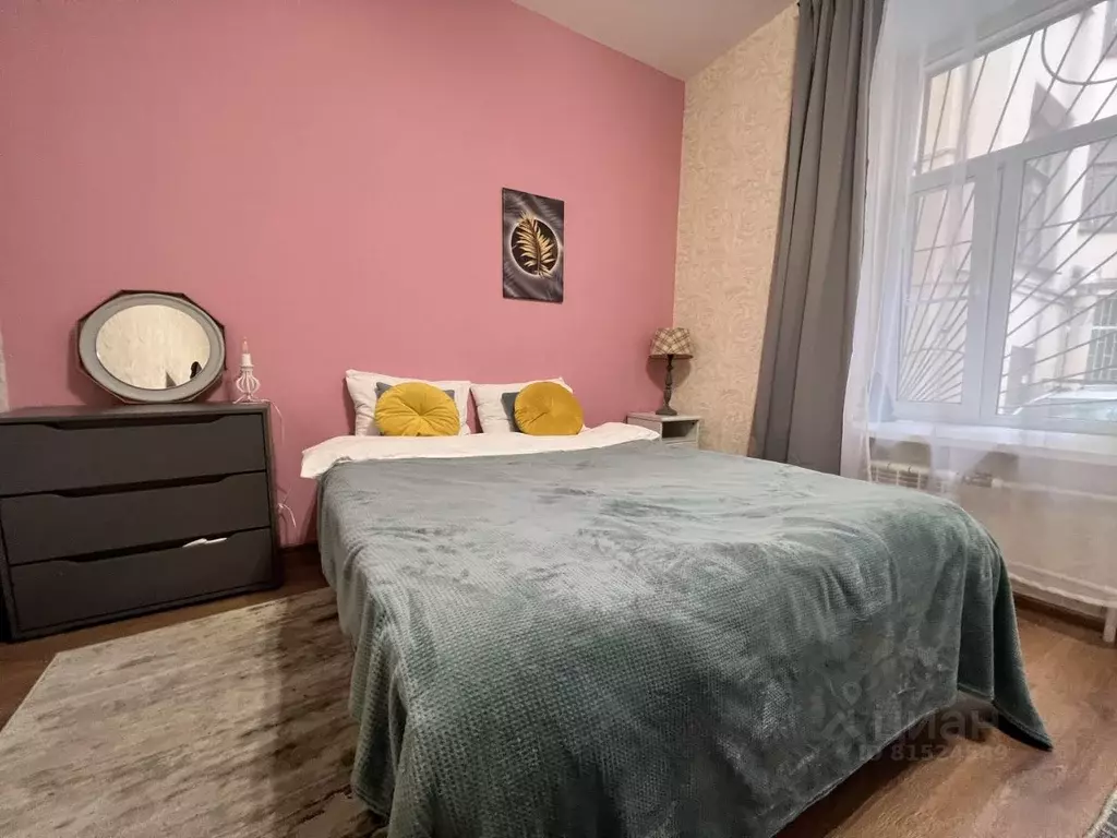 1-к кв. Санкт-Петербург Псковская ул., 5 (28.0 м) - Фото 1