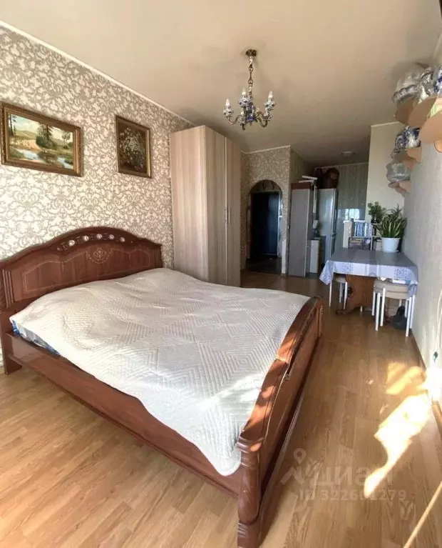 1-к кв. Московская область, Сергиев Посад просп. Красной Армии, 251а ... - Фото 1