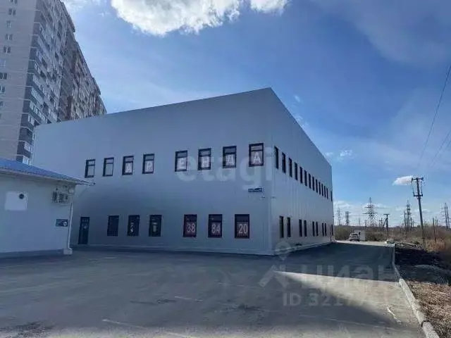 Склад в Тюменская область, Тюмень ул. Тимофея Чаркова, 26 (1337 м) - Фото 0