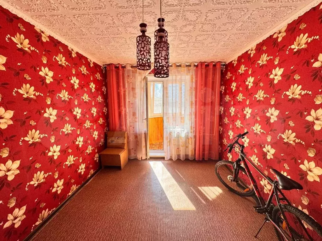 4-к. квартира, 83 м, 2/5 эт. - Фото 1