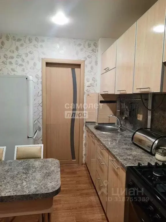 2-к кв. Марий Эл, Йошкар-Ола Водопроводная ул., 42 (53.0 м) - Фото 0
