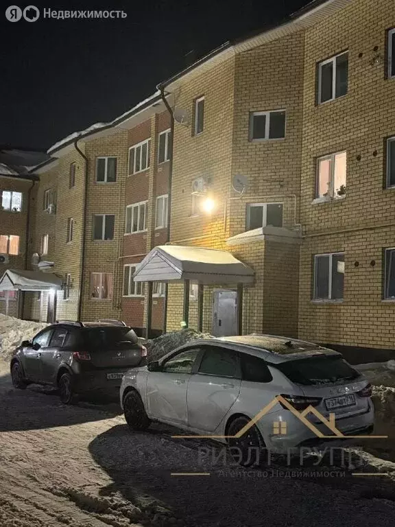 2-комнатная квартира: село Столбище, Северная улица, 5Б (53.6 м) - Фото 1